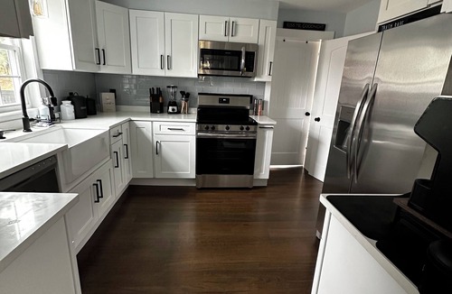 Tappahannock House | Charming 3-bedroom completely remodeled country house in Tappahannock with AC