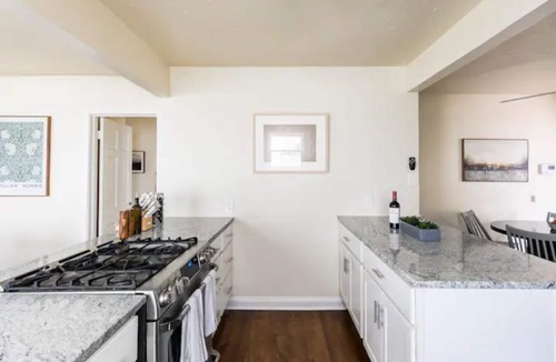 Lower Greenville House | Charming 3 BR M-streets home off Lower Greenville