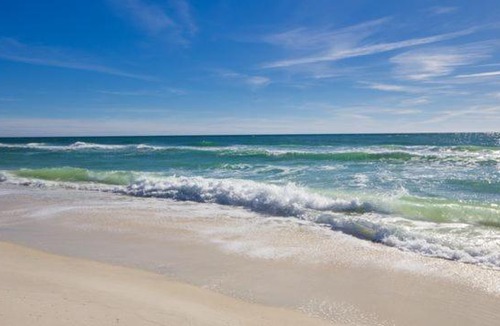 Inlet Beach Heights House | Charming 3BD/2BA HOME close to the BEACH! Sleeps 8!