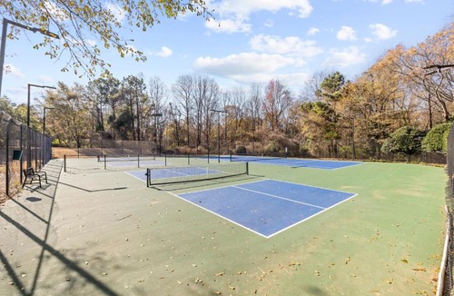Athens Apartment | Charming 3BR Athens Abode Near UGA and Downtown