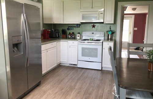 Woodlawn Other | Charming 4-Bedroom Farmhouse Getaway with WiFi & A/C in Peaceful Woodlawn