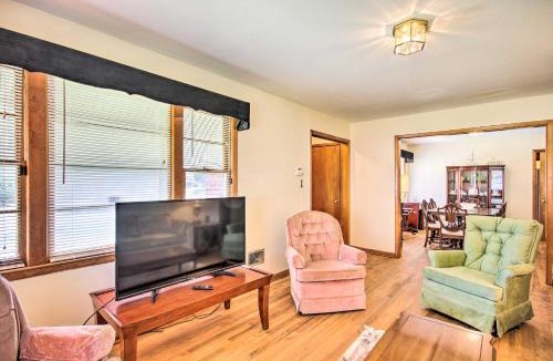 Aiken House | Charming Aiken Vacation Rental 2 Mi to Dtwn!