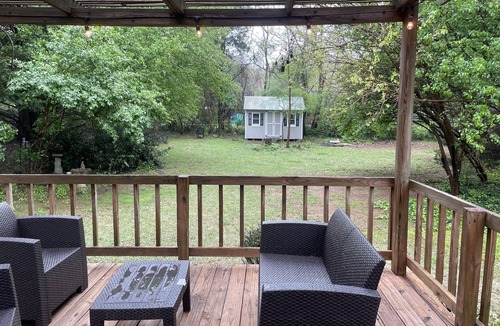 Watkinsville House | Charming and Modern 3BR House in Serene Watkinsville, GA