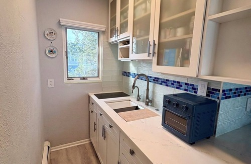 Stone Harbor Apartment | Charming, beautifully updated and thoughtfully designed studio! Perfect Shore Getaway