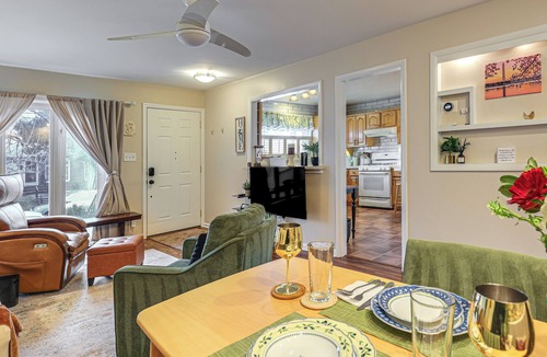 Seminary Hill House | Charming Boutique Home in West End Alexandria!