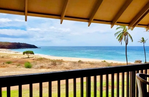 Maunaloa Condo | Charming Condo on the Sand at Kepuhi Beach