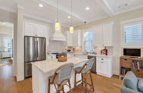 Habersham House | Charming Cottage in Picturesque Habersham, SC