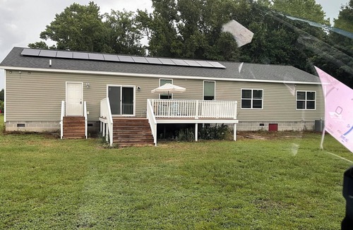Willard House | Charming country house in Watha perfect for a relaxing getaway near Wilmington.