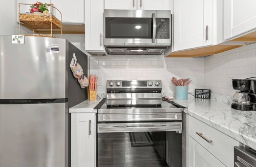 Dallas Apartment | Charming Dallas Apartment Near Airport