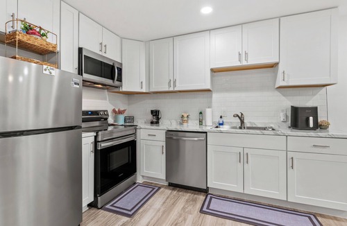 Dallas Apartment | Charming Dallas Apartment Near Airport