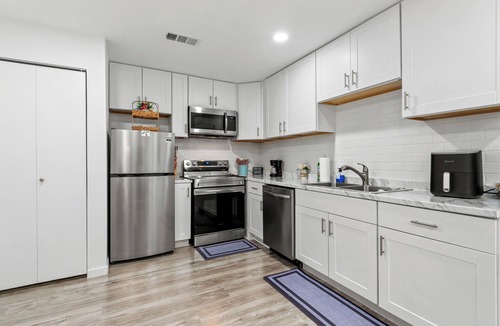 Dallas Apartment | Charming Dallas Apartment Near Airport
