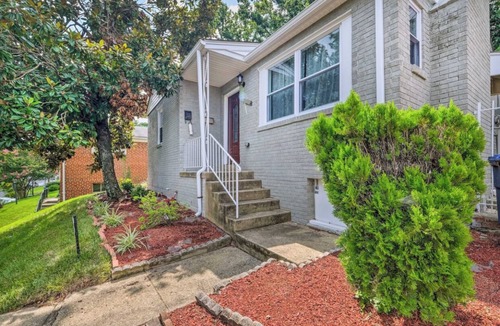 Twining House | Charming DC Home Near Transit and Local Hotspots