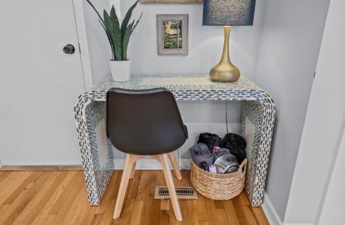 Downtown House | Charming Downtown Corner Cottage - Dog Friendly!
