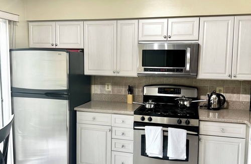 West Falls Church House | Charming Gated Home within 20 minutes of D.C.