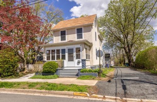 Havre De Grace House | Charming Havre de Grace Home Walk to Downtown