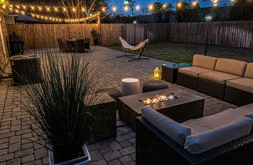 Whitemarsh Island House | Charming Home Central To Savannah And Tybee Island