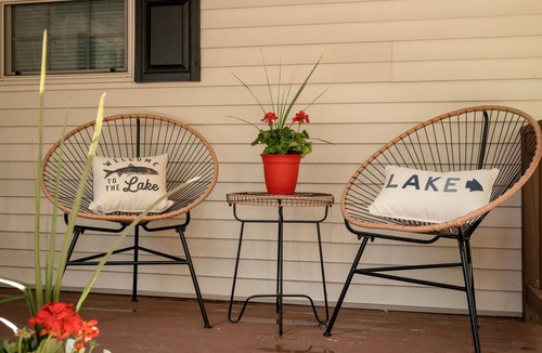 Bracey House | Charming Home, Main Lake, Great Views, Sunsets, Lake Gaston