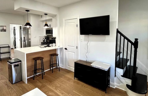 Northeast House | Charming Home with Free Parking