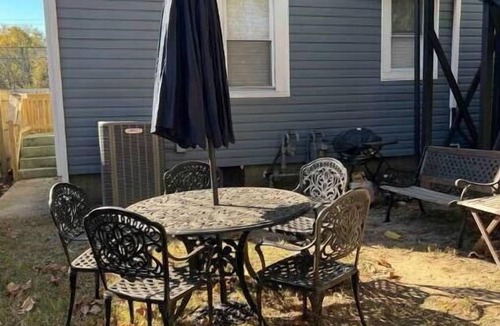 Hopewell House | Charming Hopewell Gem: Game Room & Prime Location