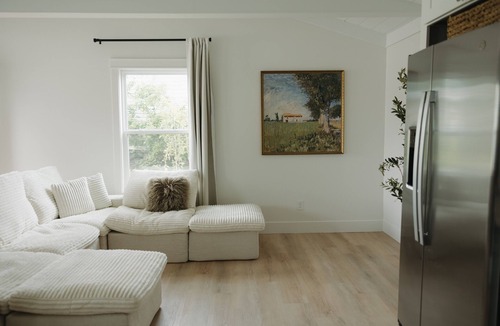Boiling Springs Cottage | Charming luxury cottage in the heart of Boiling Springs
