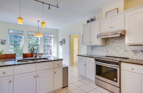 Augusta House | Charming Martinez Home Near Augusta Golf