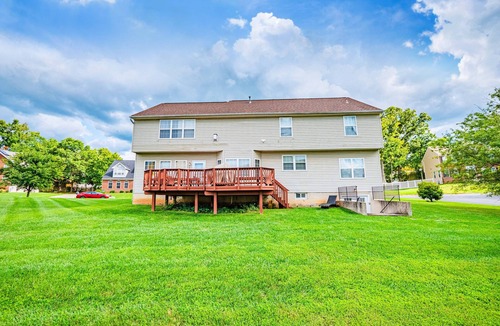 Montpelier Apartment | Charming Modern 2-bedroom apartment near DC with free parking