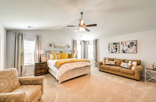 New Bern House | Charming New Bern Retreat Near Historic Downtown!