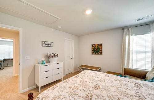 New Bern House | Charming New Bern Retreat Near Historic Downtown!