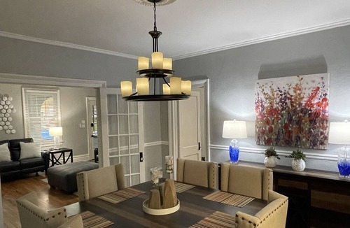 Olde Town Augusta House | Charming Olde Town Cozy Home with Modern Amenities