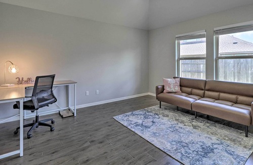 Pflugerville House | Charming Pflugerville Home ~ 25 Mi to Austin!