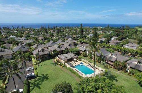 Princeville Apartment | Charming Princeville Studio, AC, Pool, Hot Tub