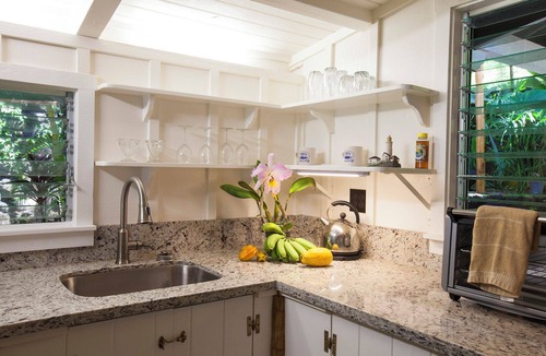 Kilauea Cottage | Charming, Romantic Beach Cottage at Anini Beach! TVNC 1361