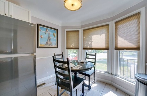 Dearborn House | Charming & Tasteful Fully Furnished Home!