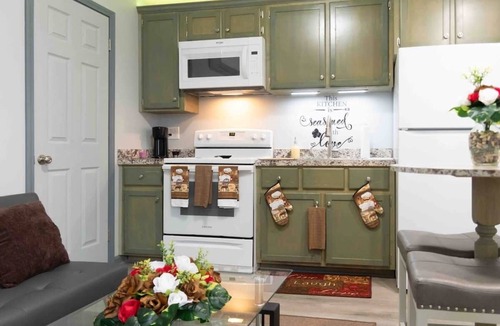 Autaugaville Apartment | Charming Two-Bedroom Duplex