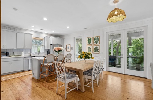 Edisto Island House | Chasing Waves | Heated Pool | 3 Min Beach