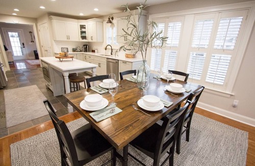 North Chattanooga House | Chattaventure Haven | Adventure Stay w/Bikes