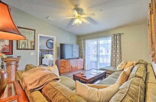 St. Johns House | Cheery Condo w/Community Pool & Waterslide!