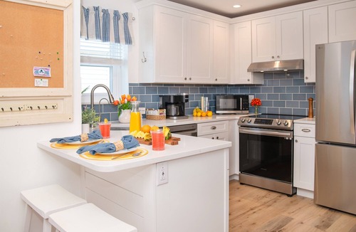 Cherry Grove Beach House | Cherry Grove Beach Steps To The Ocean Pet Friendly!