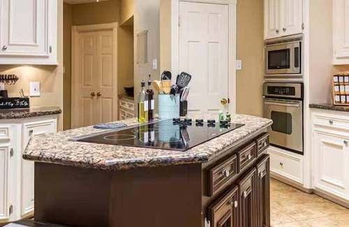 Barker House | Cherry Hills Poolside Escape
