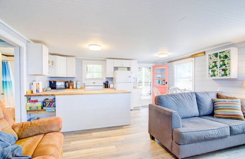 Silver Beach Cottage | Chesapeake Bay Beach Cottage Private Silver Sandy Beach