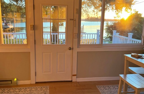 Selby-on-the-Bay House | Chesapeake Bay Getaway | New Waterfront With Private Pier | Near Annapolis/USNA