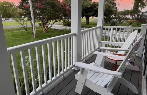 Cape Anne House | Chesapeake Bay House