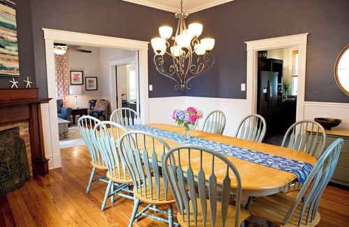 Cape Charles House | Chesapeake Charm Estate, Two Blocks from the Beach