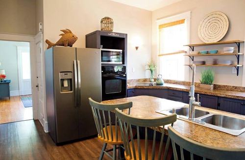 Cape Charles House | Chesapeake Charm Estate, Two Blocks from the Beach