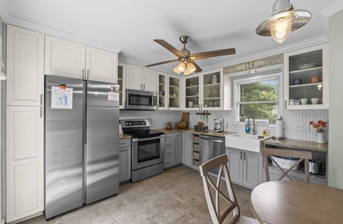 Prince Frederick House | Chesapeake Cottage w/water views