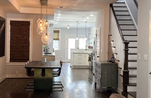 Eckington House | Chic 3-BR Home-Near National Mall