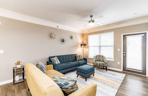 Morrisville Apartment | Chic and Cozy 3Bedroom Condo!