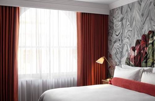 Chinatown Hotel | Chic Capitol Stay | 4 Units | Free WiFi | Close to White House