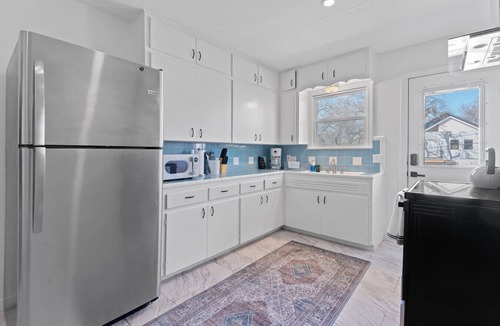 Clarksville House | Chic Highland Retreat: Mins to UT & Downtown