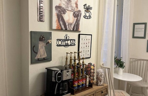 Johnstown Apartment | Chic Loft in the Heart of Downtown Johnstown